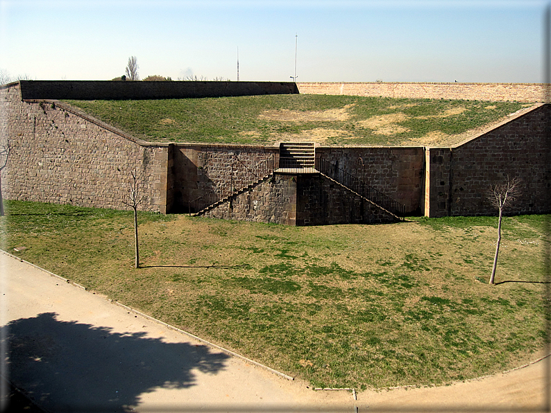 foto Castello di Montjuic